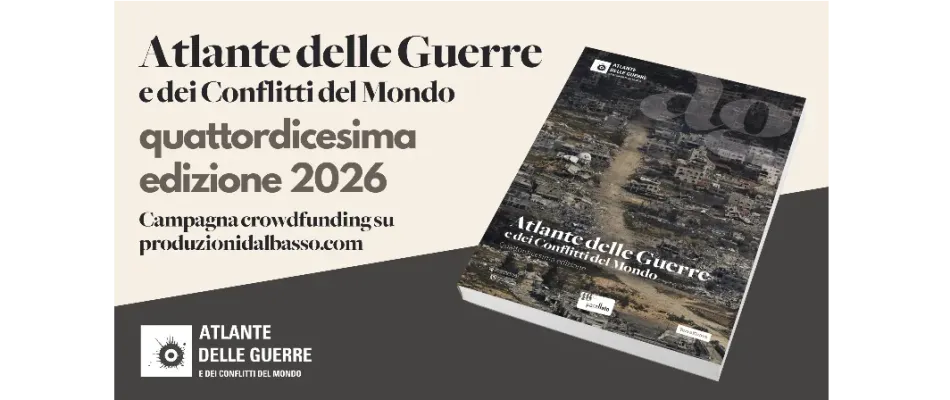 2025-10 Campagna XIV edizione Atlante guerre_logo