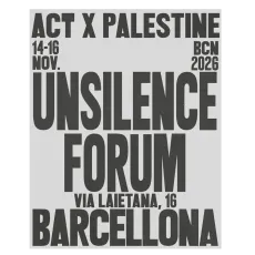 2025-11-14A16 Unsilence Forum 2025-11-14A16 Unsilence Forum