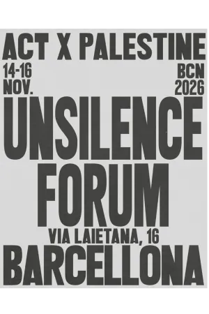 2025-11-14A16 Unsilence Forum