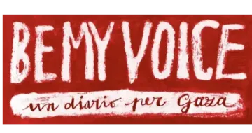 Be my voice_logo