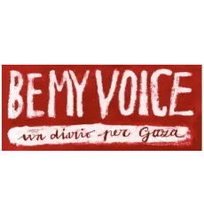 Be my voice_logo Be my voice_logo