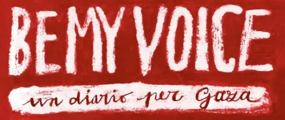 Be my voice_logo
