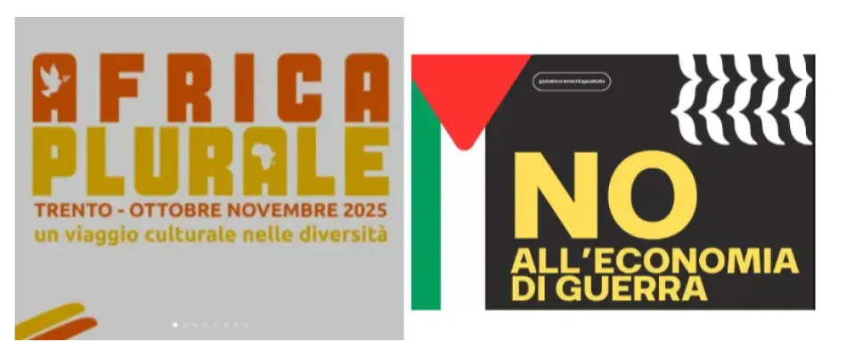 2025-10-23 Due eventi 2025-10-23 Due eventi