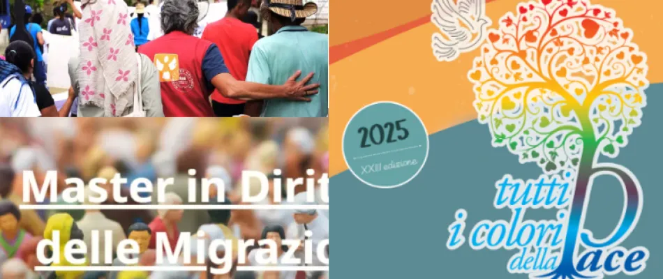 2025-10-24 Tre eventi