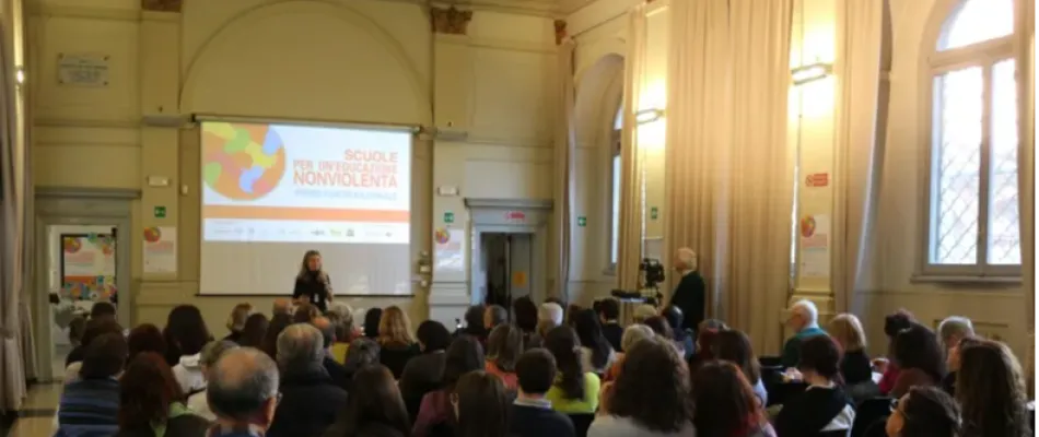 Forum Nonviolenza 1REV