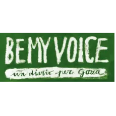 Be my voice_logo VERDE Be my voice_logo VERDE