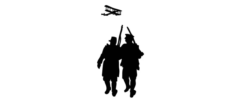 2025-10-30 PRIMA GUERRA_wwI-silhouette_Wiki Commons 2025-10-30 PRIMA GUERRA_wwI-silhouette_Wiki Commons