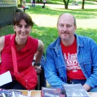 Laura Tussi e Fabrizio