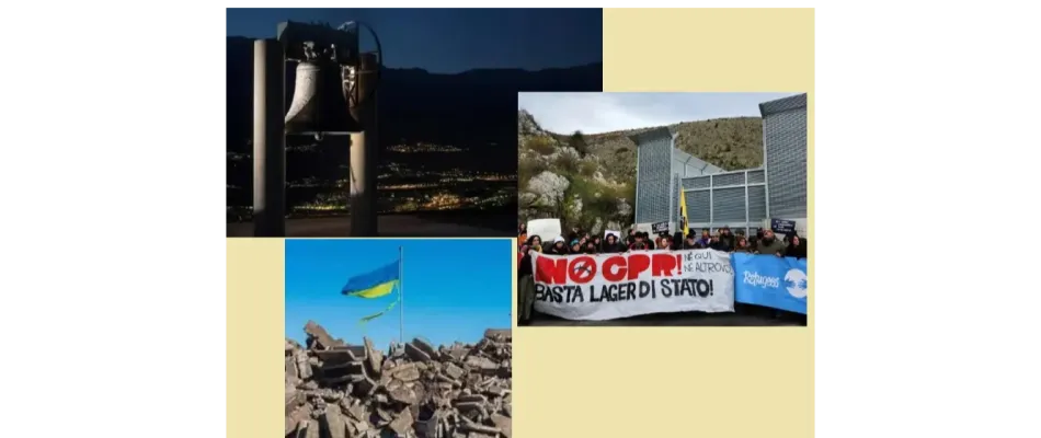 2025-11-12 Tre eventi