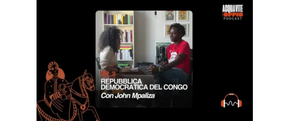 2025-11-13 Podcast Congo