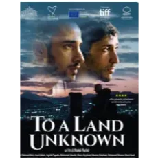 2025-11-15 To a Land Unknown_locandina 2025-11-15 To a Land Unknown_locandina