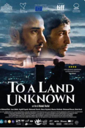 2025-11-15 To a Land Unknown_locandina
