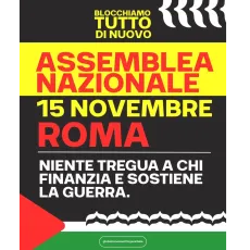 2025-11-15 Assemblea nazionale Non King