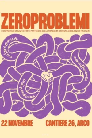 2025-11-22 Zeroproblemi_locandina 2025-11-22 Zeroproblemi_locandina