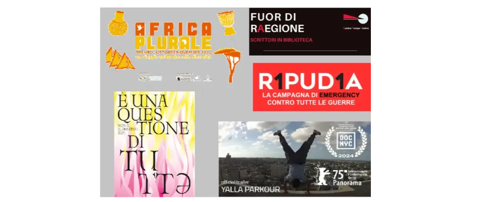 2025-11-21 CInque eventi