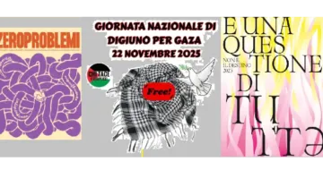 2025-11-22 Tre eventi