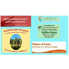 2025-11-23 Cinque eventi