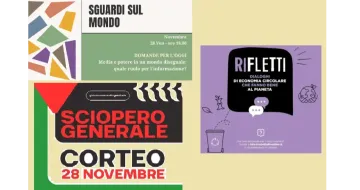 2025-12-28 Tre eventi