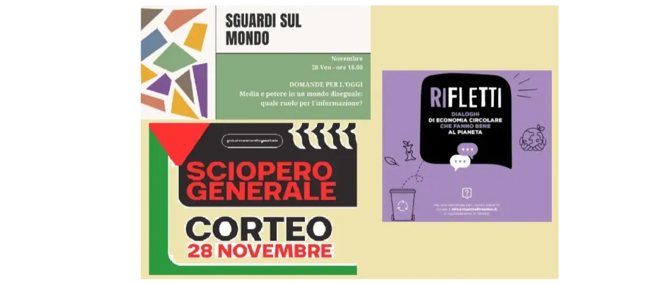 2025-12-28 Tre eventi 2025-12-28 Tre eventi