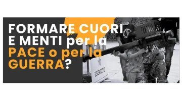 2025-12-15 Il riarmo e la guerra non sono ineluttabili_logo