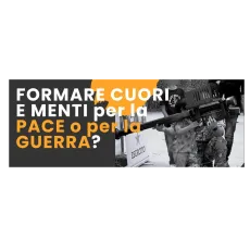 2025-12-15 Il riarmo e la guerra non sono ineluttabili_logo