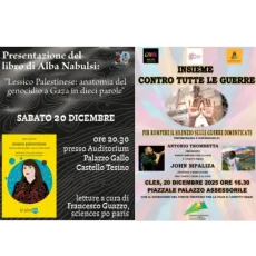 2025-12-20 Due evnti 2025-12-20 Due evnti