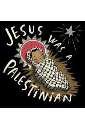 2025-12-24 Jesus was a Palestinian 2025-12-24 Jesus was a Palestinian