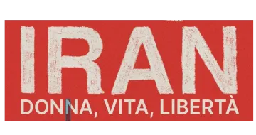 Fiaccolata IRAN_logo