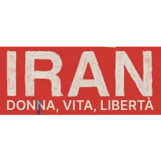 Fiaccolata IRAN_logo
