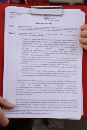 2026-01-12 Consegna petizione farmaci_RID