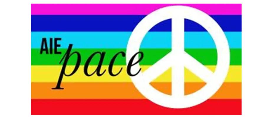 AIE_bandiera pace AIE