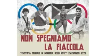 2026-01-30E31E1 Non spegniamo la fiaccola_logo