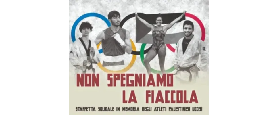 2026-01-30E31E1 Non spegniamo la fiaccola_logo 2026-01-30E31E1 Non spegniamo la fiaccola_logo