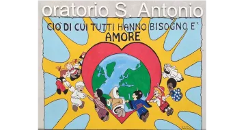 Oratorio SAntonio