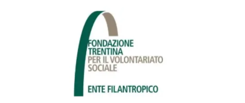 Logo Fondazione trentina vol soc Logo Fondazione trentina vol soc
