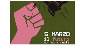 2026-03-05 Se ci armate_logo