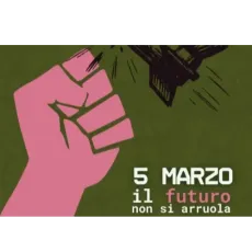 2026-03-05 Se ci armate_logo