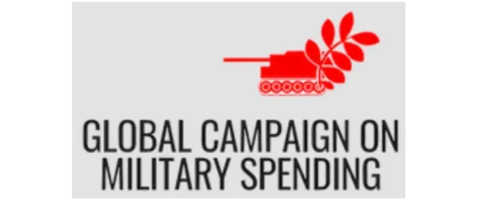 GCMS Campagna contro spese militari
