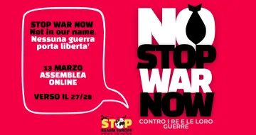 2026-03-13 Assemblea Stop ReArm Europe