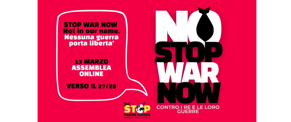 2026-03-13 Assemblea Stop ReArm Europe 2026-03-13 Assemblea Stop ReArm Europe