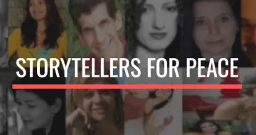 Storytellers for Peace