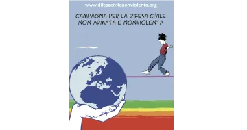 2026-03-20 Raccolta firme Difesa nonviolenta
