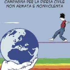 2026-03-20 Raccolta firme Difesa nonviolenta