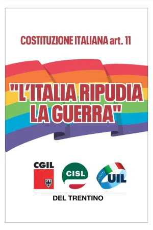 2026-03-31 CGIL CISL UIL_Italia ripudia la guerra