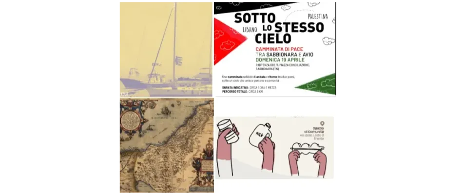 2026-04-19 Quattro eventi 2026-04-19 Quattro eventi