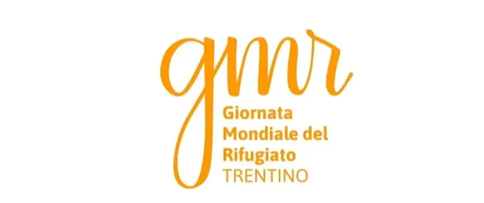 Logo GMR Giornata mondiale rifugiato TN