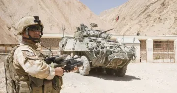 Carro e Militare
