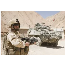 Carro e Militare