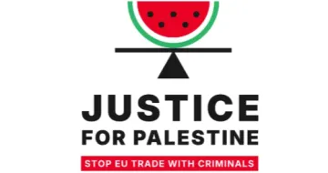 Justice for palestine