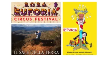 2026-07-09 Tre eventi